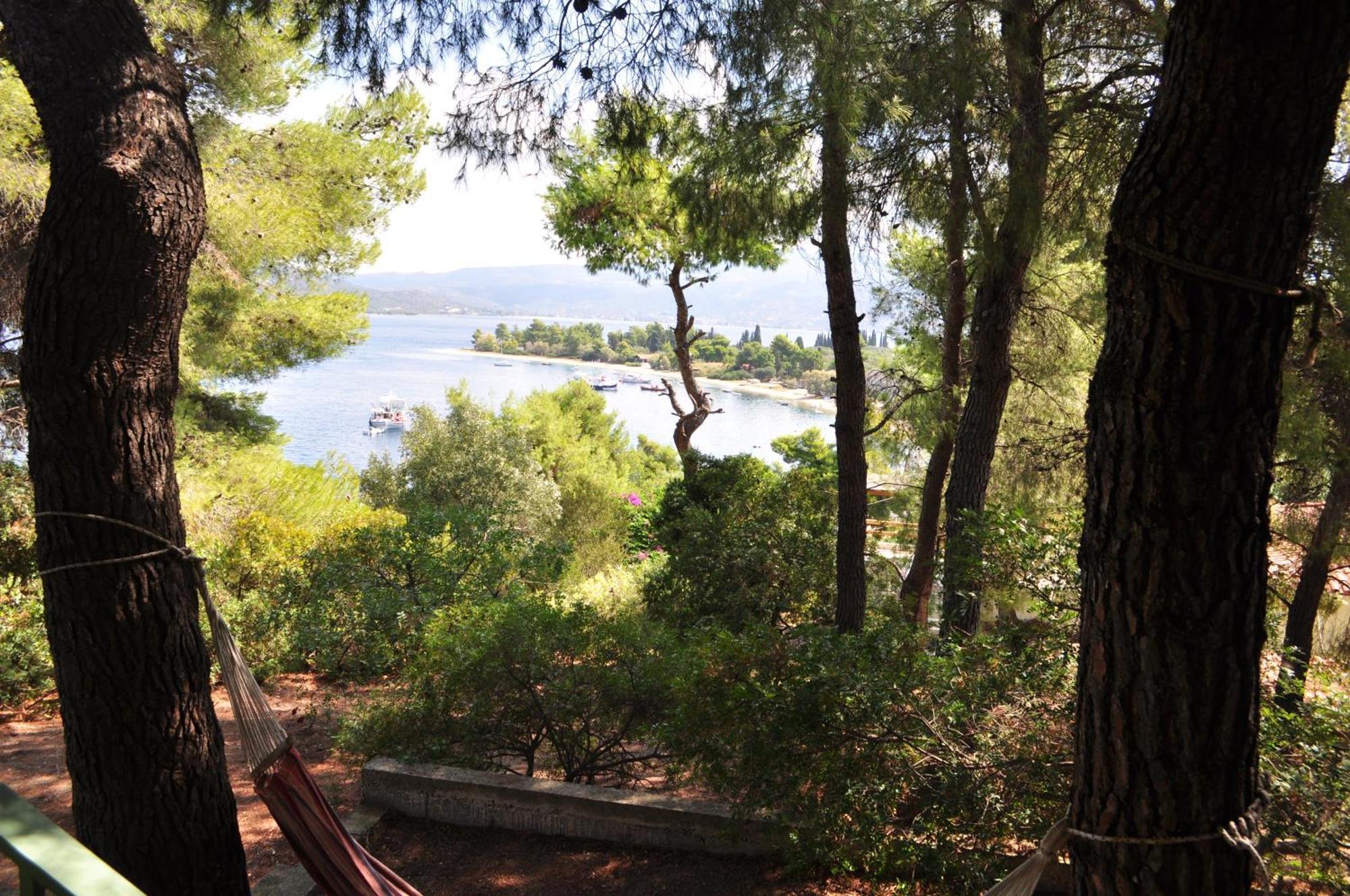 Villa 139 Steps From The Sea à Gialtra Extérieur photo